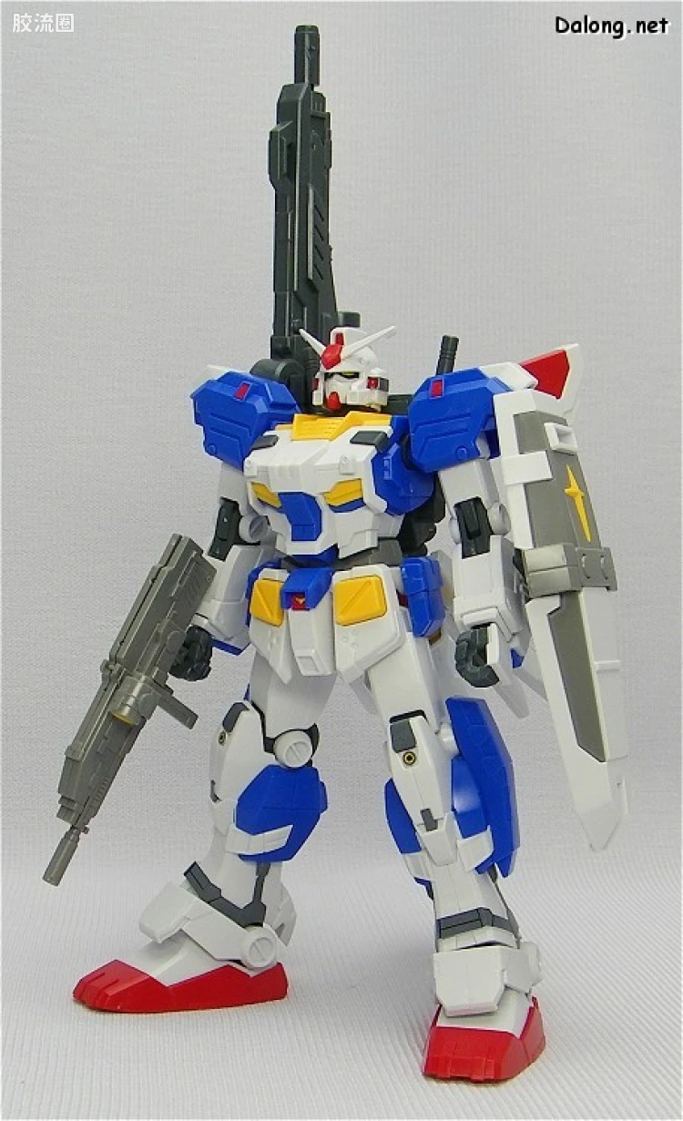 HGUC 普通版 h98 全装甲高达7号机 - 图片