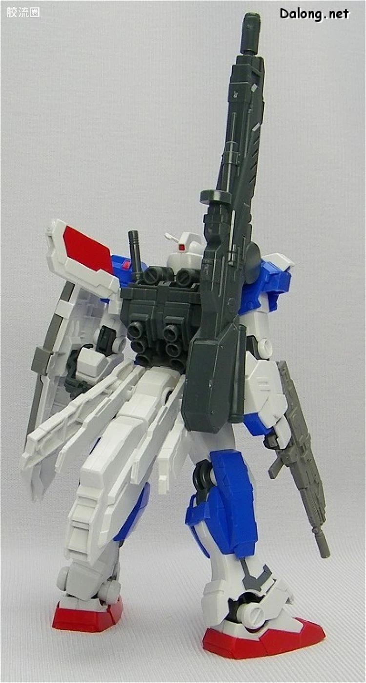 HGUC 普通版 h98 全装甲高达7号机 - 图片