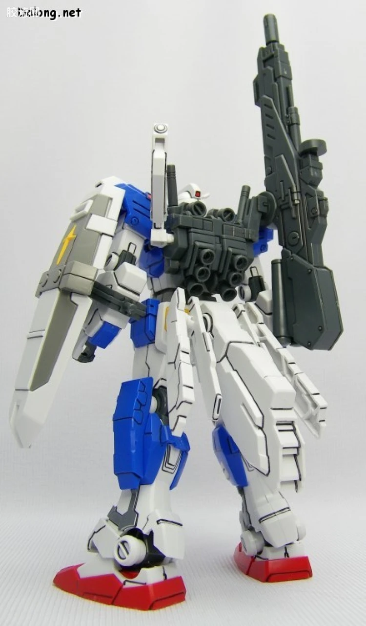 HGUC 普通版 h98 全装甲高达7号机 - 图片