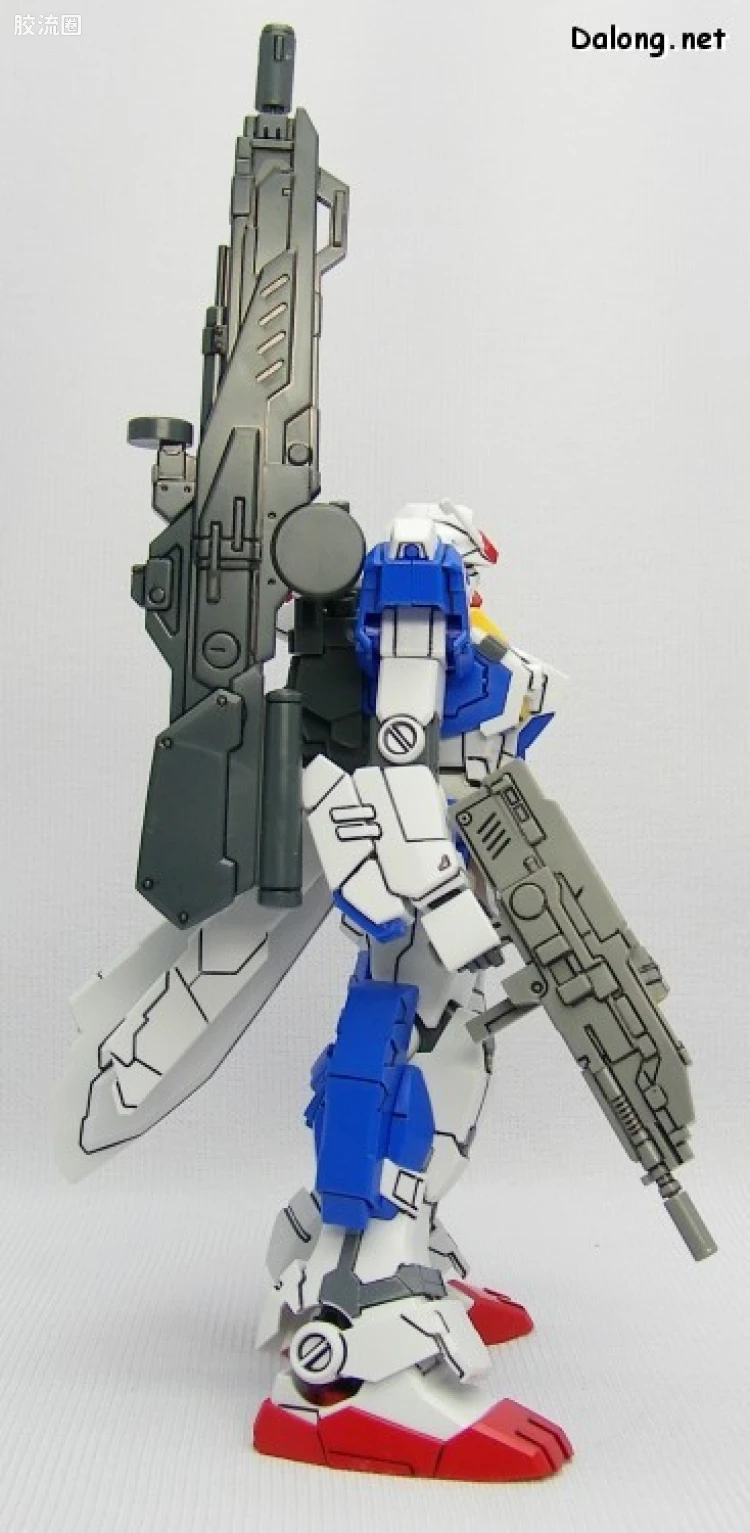 HGUC 普通版 h98 全装甲高达7号机 - 图片