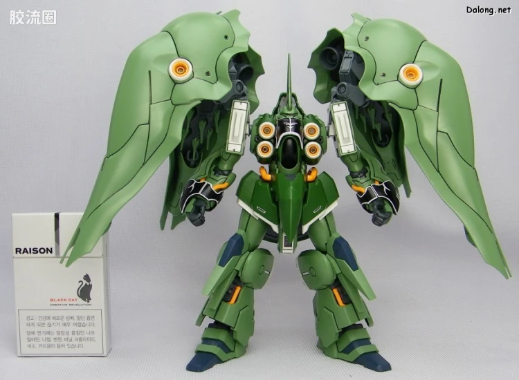 HGUC 普通版 h99 刹帝利 - 图片