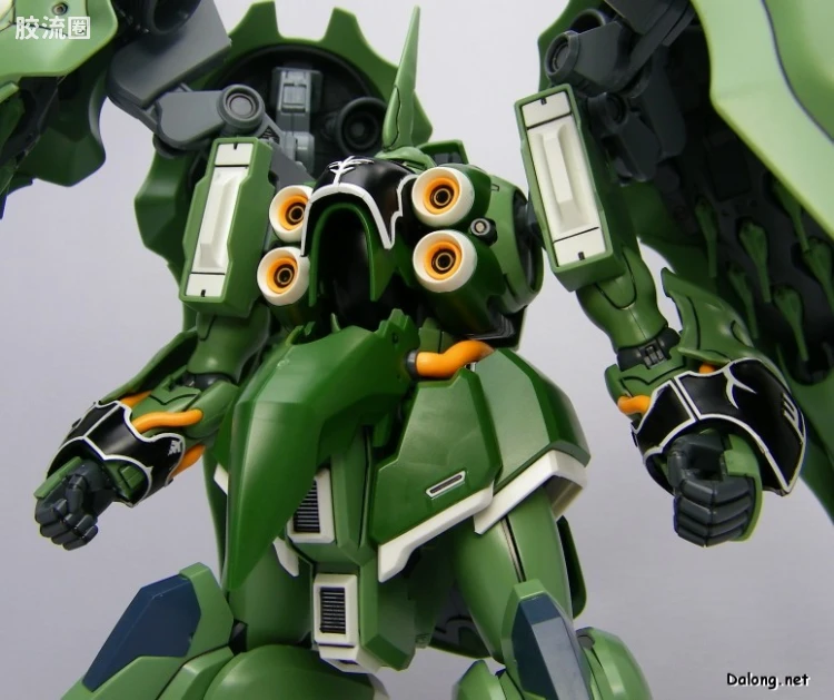 HGUC 普通版 h99 刹帝利 - 图片