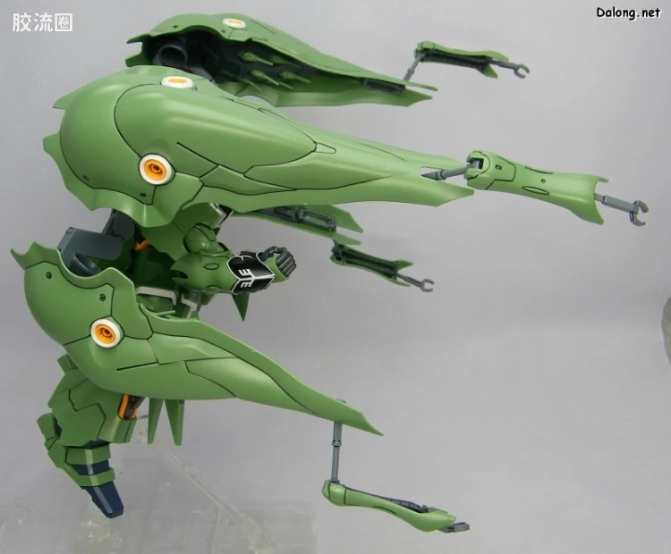 HGUC 普通版 h99 刹帝利 - 图片