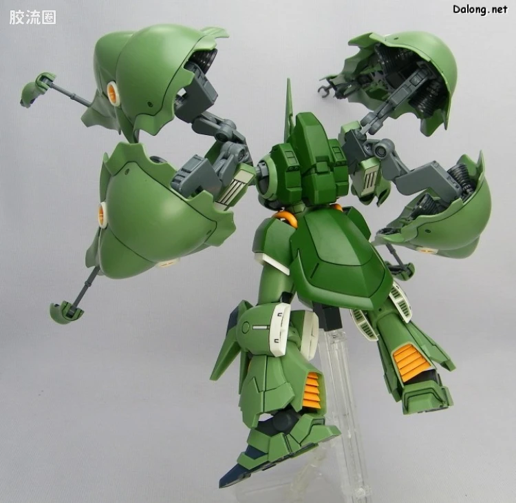 HGUC 普通版 h99 刹帝利 - 图片