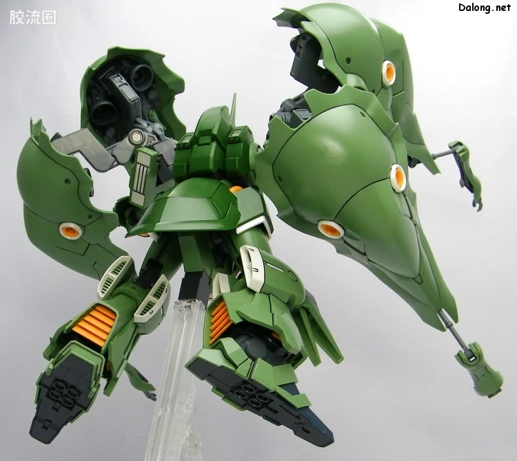 HGUC 普通版 h99 刹帝利 - 图片