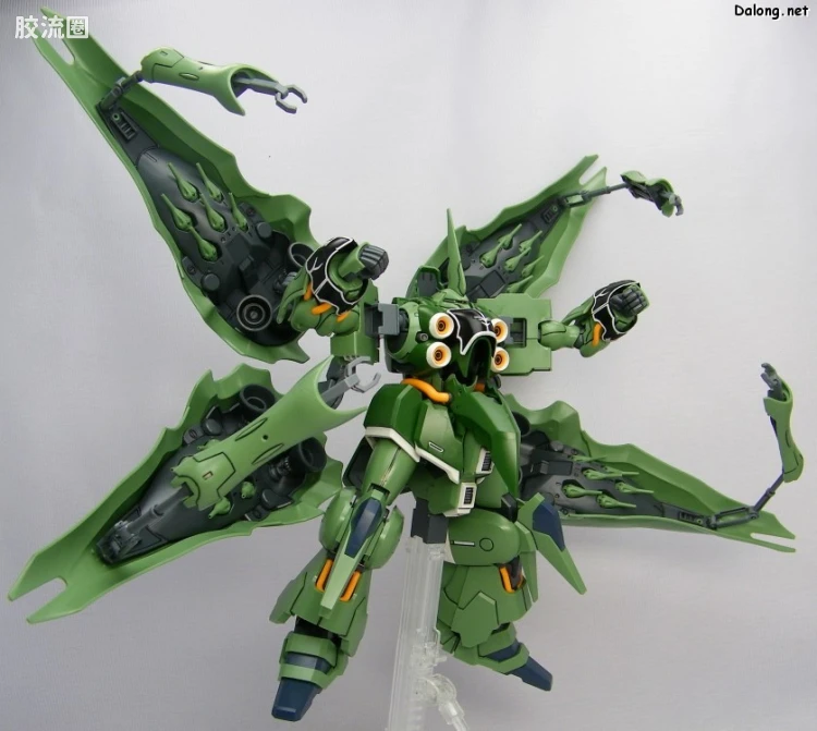 HGUC 普通版 h99 刹帝利 - 图片