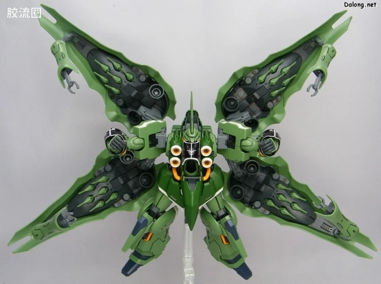 HGUC 普通版 h99 刹帝利 - 图片