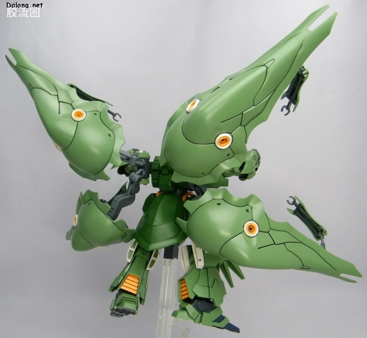 HGUC 普通版 h99 刹帝利 - 图片