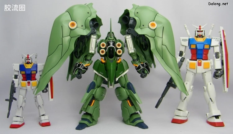 HGUC 普通版 h99 刹帝利 - 图片