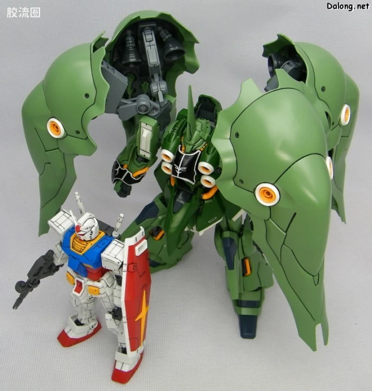 HGUC 普通版 h99 刹帝利 - 图片