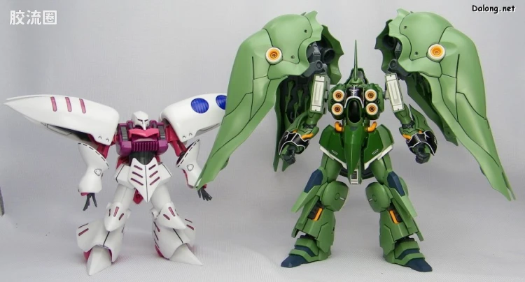 HGUC 普通版 h99 刹帝利 - 图片