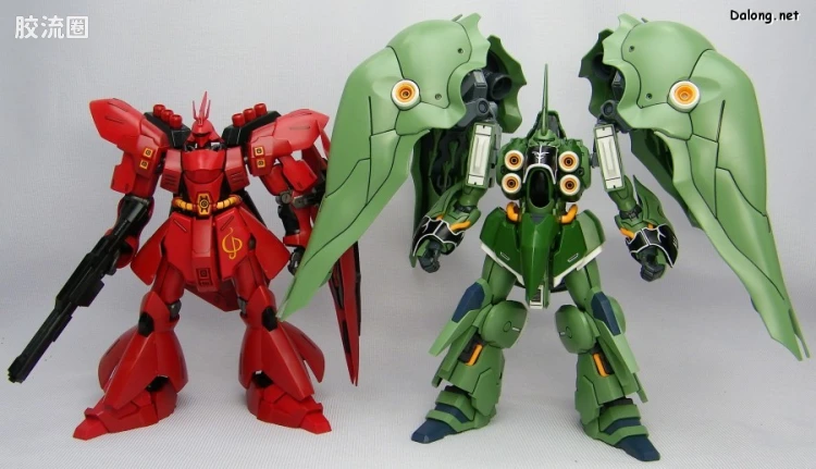 HGUC 普通版 h99 刹帝利 - 图片