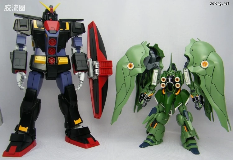 HGUC 普通版 h99 刹帝利 - 图片
