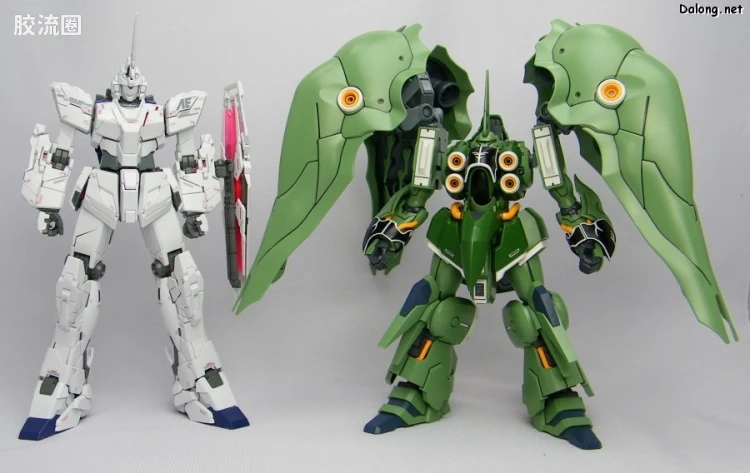 HGUC 普通版 h99 刹帝利 - 图片