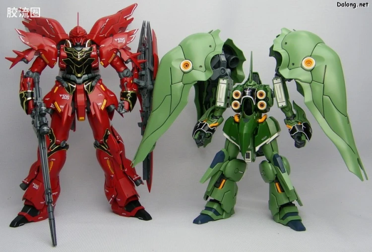 HGUC 普通版 h99 刹帝利 - 图片