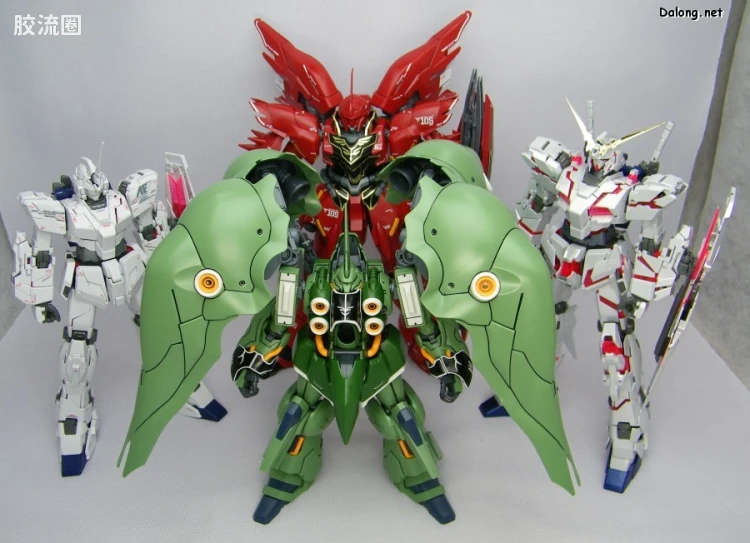 HGUC 普通版 h99 刹帝利 - 图片