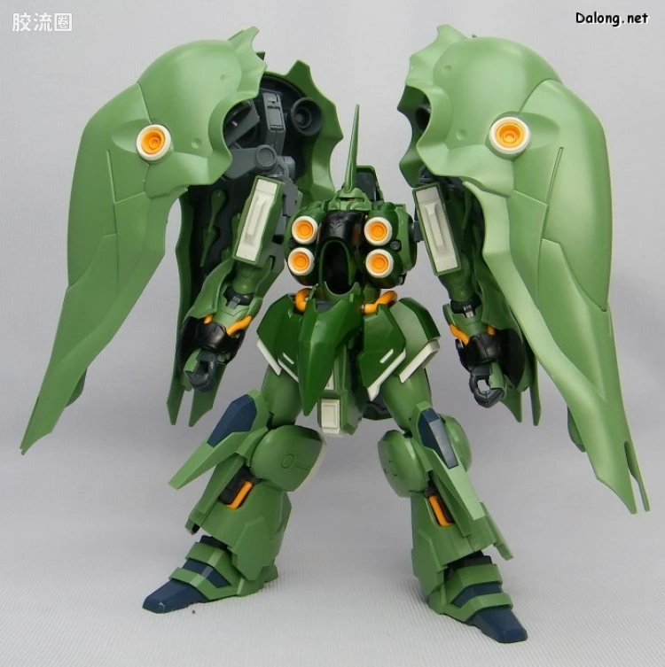 HGUC 普通版 h99 刹帝利 - 图片