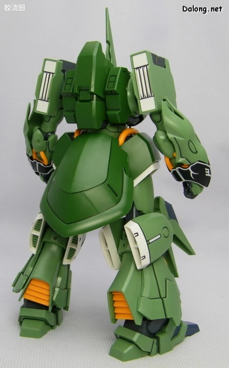 HGUC 普通版 h99 刹帝利 - 图片