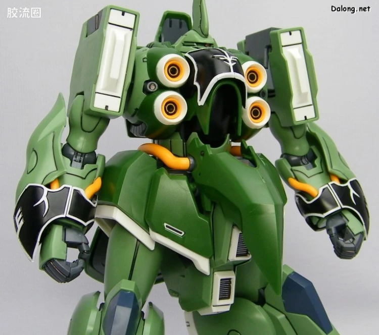 HGUC 普通版 h99 刹帝利 - 图片