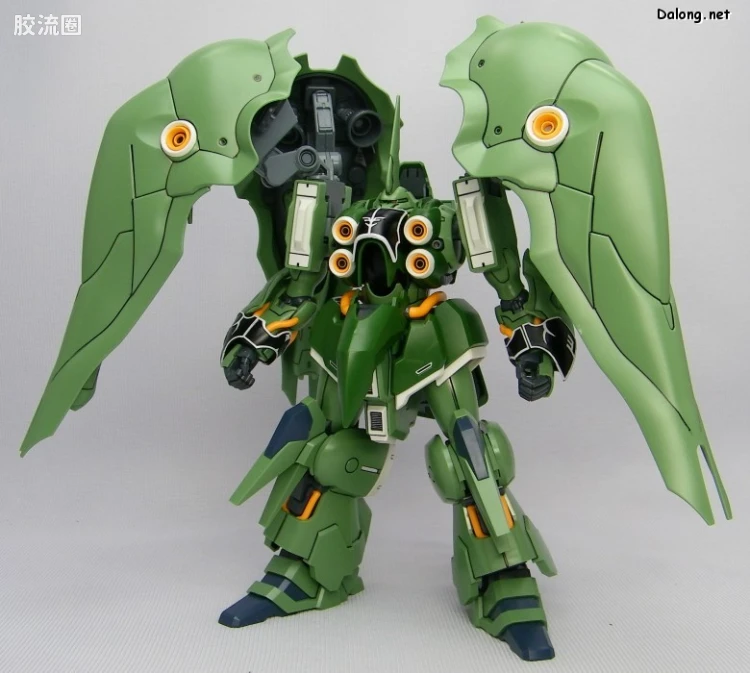 HGUC 普通版 h99 刹帝利 - 图片
