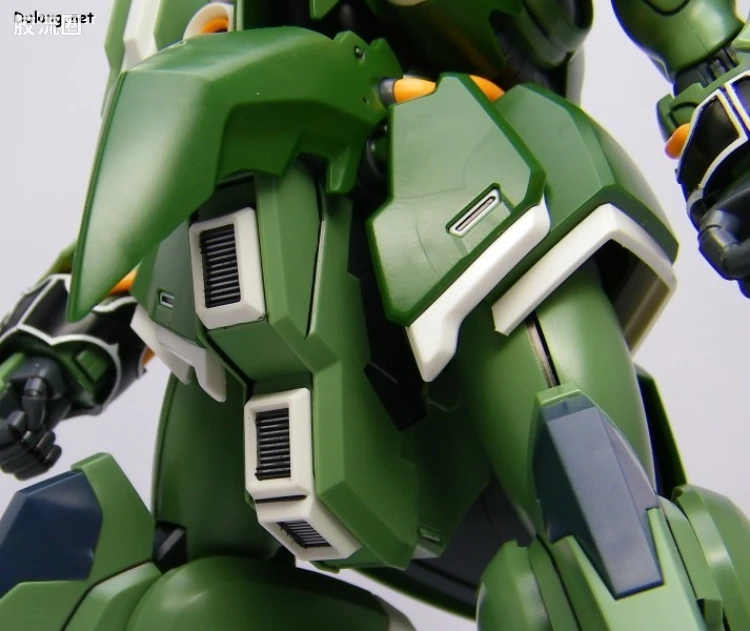 HGUC 普通版 h99 刹帝利 - 图片