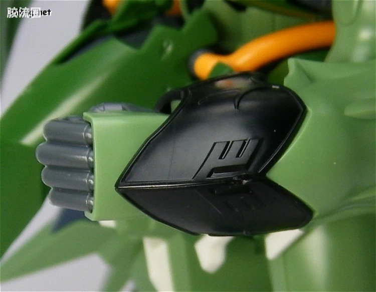 HGUC 普通版 h99 刹帝利 - 图片
