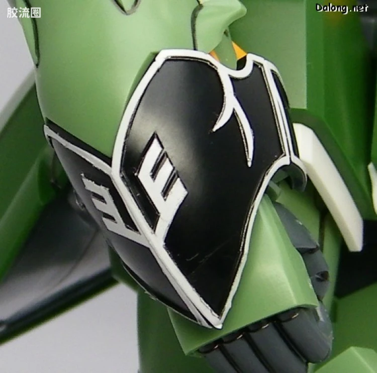 HGUC 普通版 h99 刹帝利 - 图片