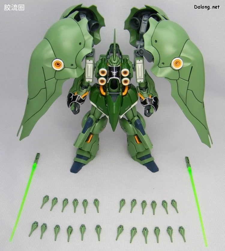 HGUC 普通版 h99 刹帝利 - 图片