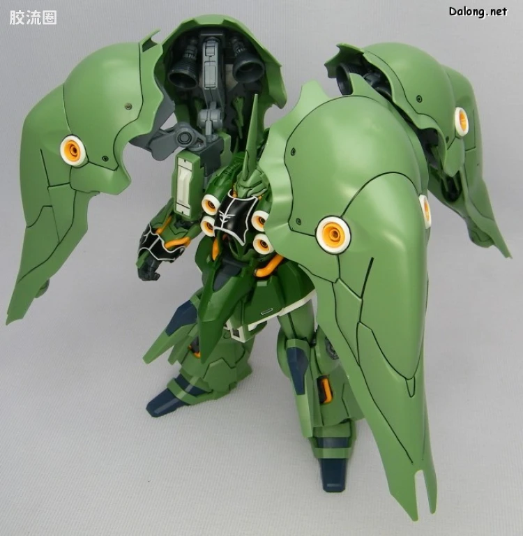 HGUC 普通版 h99 刹帝利 - 图片
