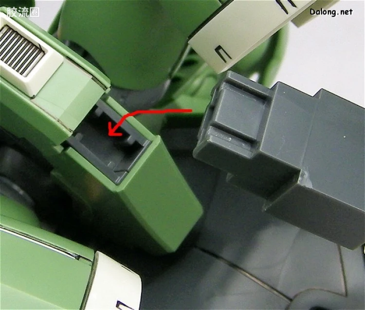 HGUC 普通版 h99 刹帝利 - 图片