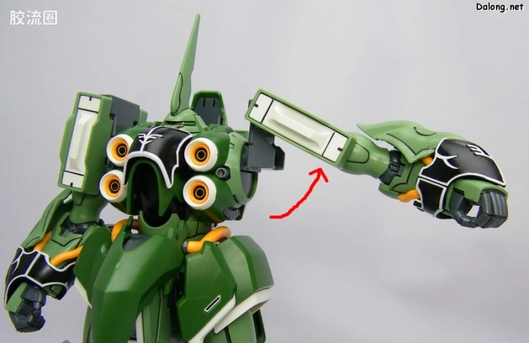 HGUC 普通版 h99 刹帝利 - 图片