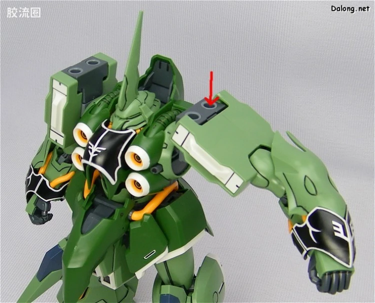 HGUC 普通版 h99 刹帝利 - 图片