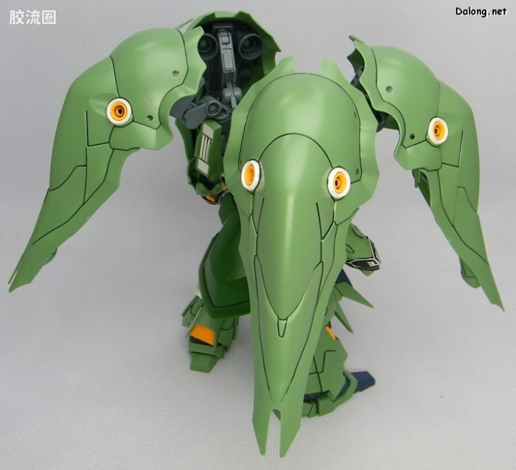 HGUC 普通版 h99 刹帝利 - 图片