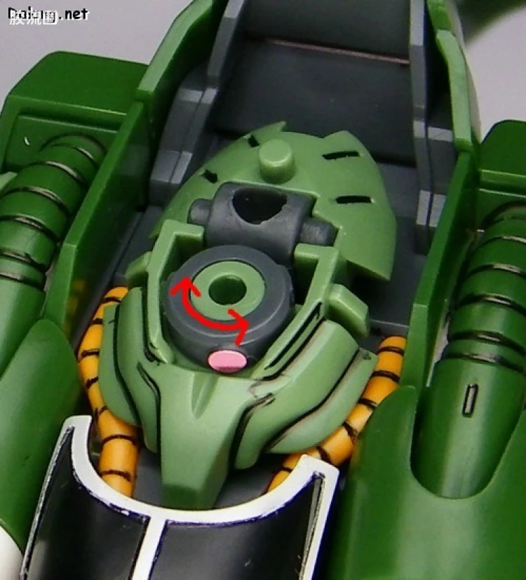 HGUC 普通版 h99 刹帝利 - 图片