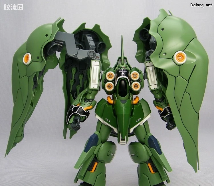 HGUC 普通版 h99 刹帝利 - 图片