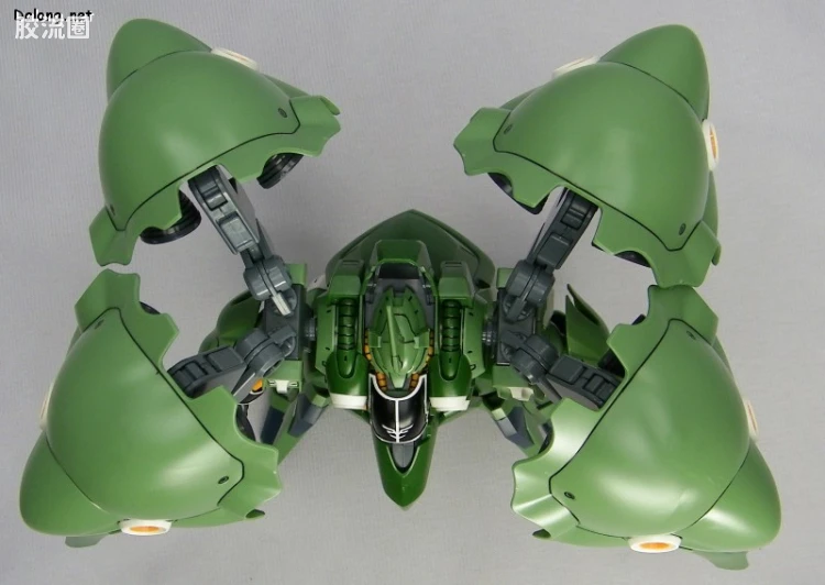 HGUC 普通版 h99 刹帝利 - 图片