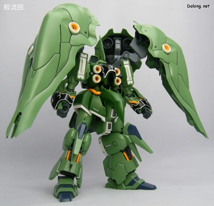 HGUC 普通版 h99 刹帝利 - 图片