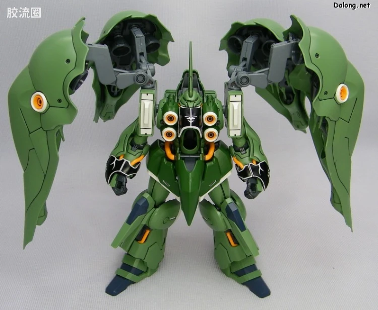 HGUC 普通版 h99 刹帝利 - 图片