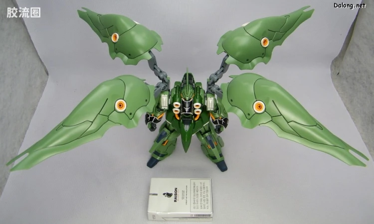 HGUC 普通版 h99 刹帝利 - 图片