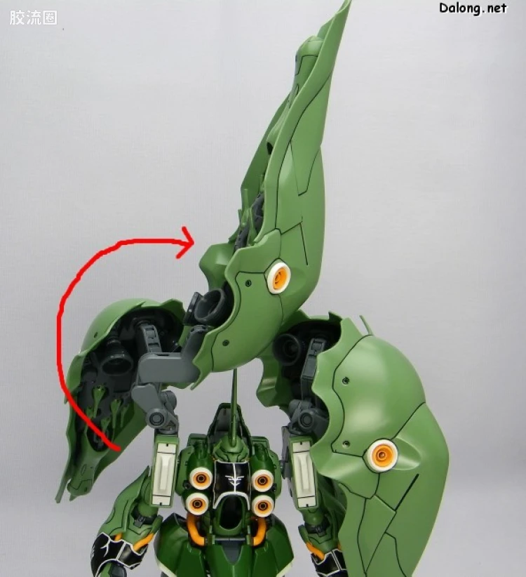 HGUC 普通版 h99 刹帝利 - 图片
