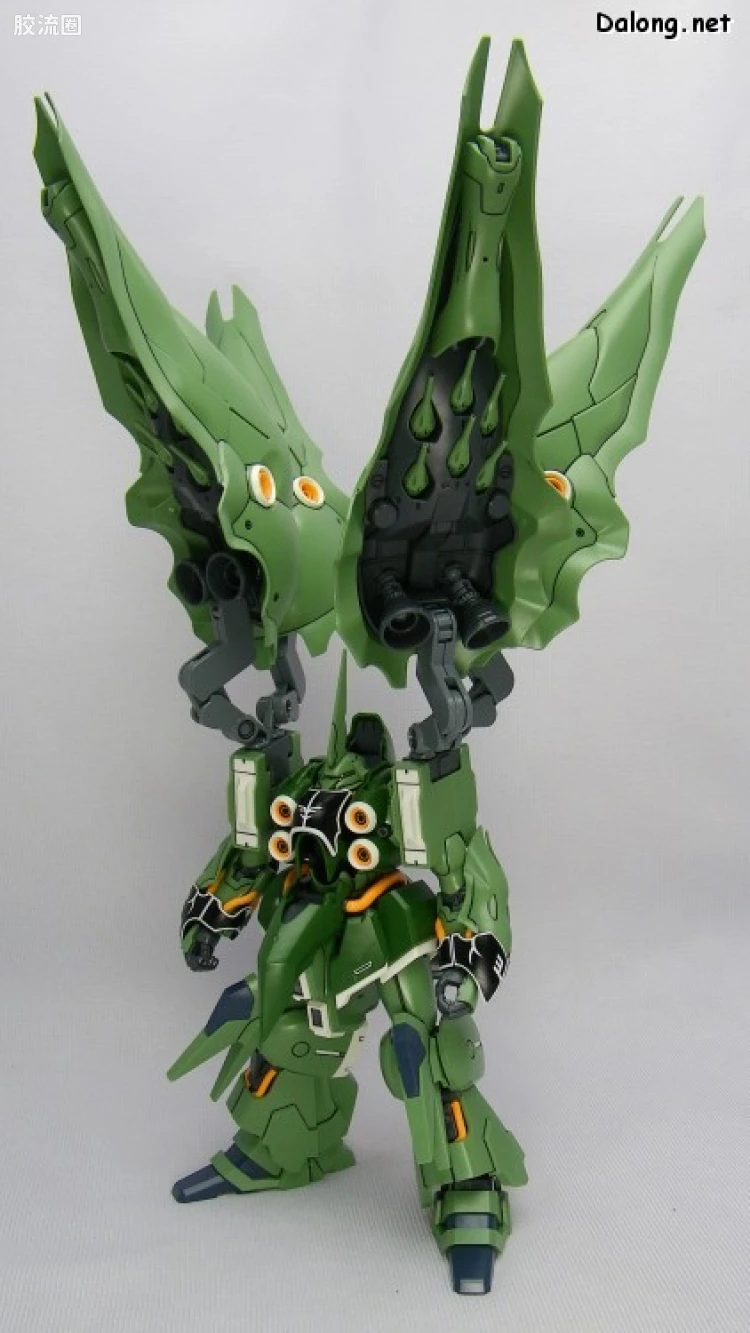 HGUC 普通版 h99 刹帝利 - 图片