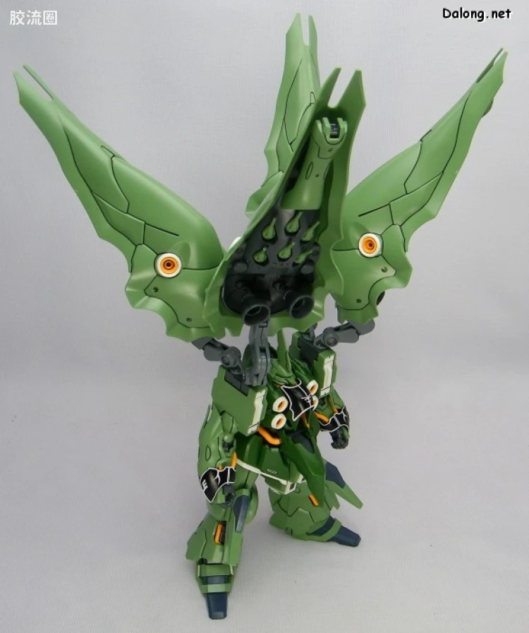 HGUC 普通版 h99 刹帝利 - 图片