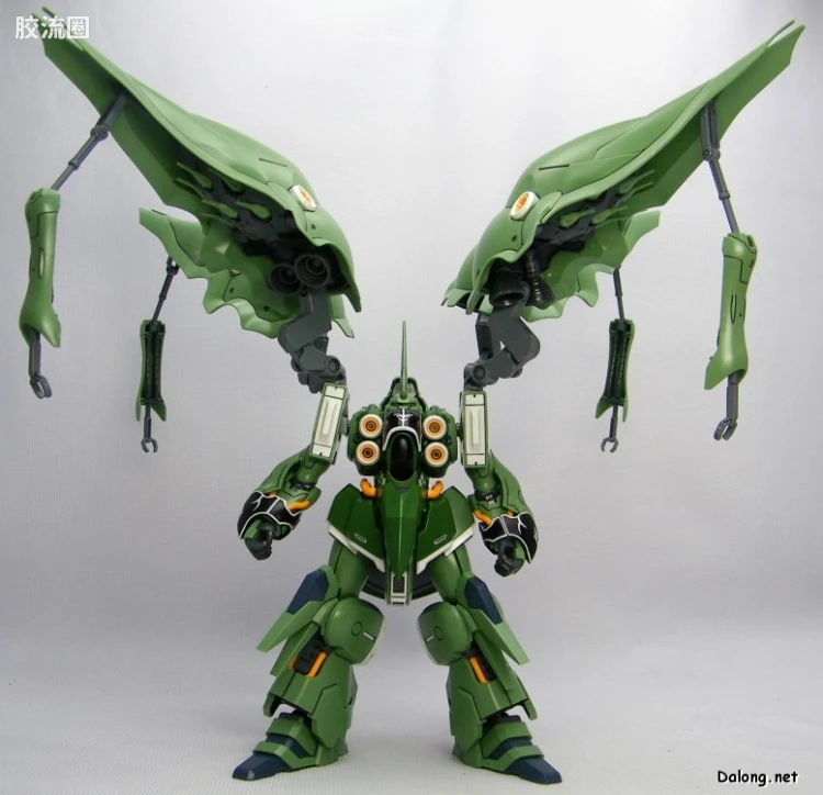 HGUC 普通版 h99 刹帝利 - 图片