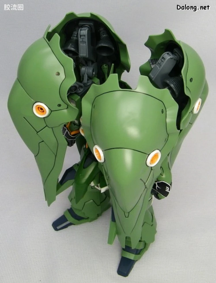 HGUC 普通版 h99 刹帝利 - 图片
