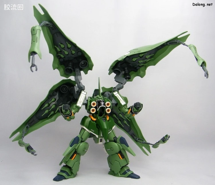 HGUC 普通版 h99 刹帝利 - 图片