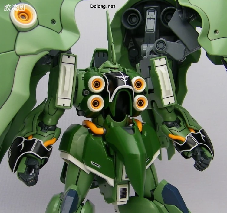 HGUC 普通版 h99 刹帝利 - 图片