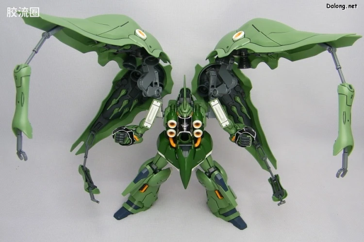 HGUC 普通版 h99 刹帝利 - 图片
