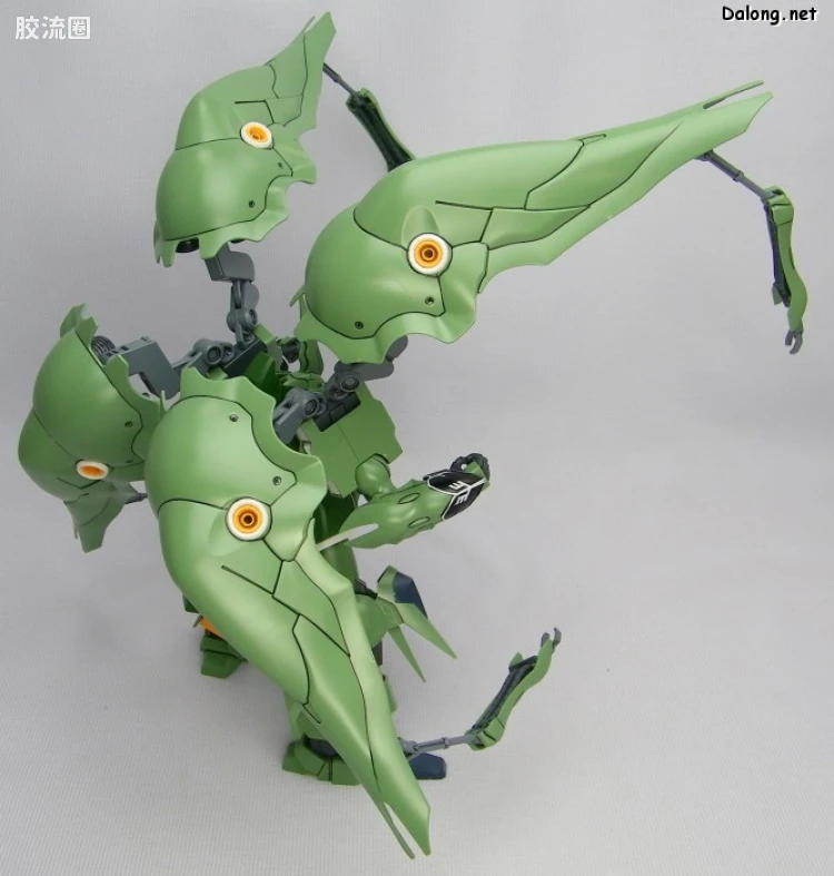 HGUC 普通版 h99 刹帝利 - 图片