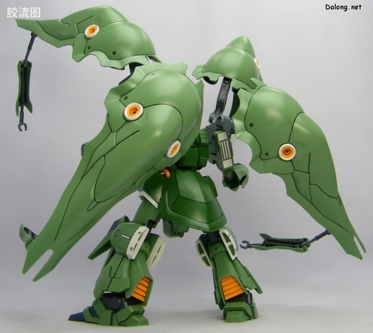 HGUC 普通版 h99 刹帝利 - 图片
