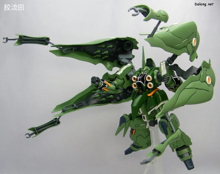 HGUC 普通版 h99 刹帝利 - 图片